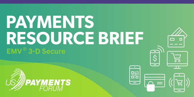EMV 3DS Payments Resource Brief