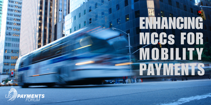 Enhancing Merchant Category Code (MCC) Classification for Mobility Payments: Analysis of Existing MCC Ranges for New Mobility MCCs